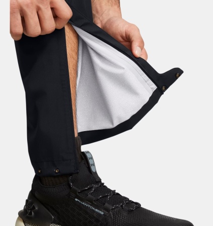 Брюки Drive Rain Under Armour, цвет Black 4