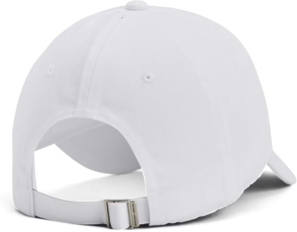 Бейсболка W Favorites Under Armour, цвет White 2