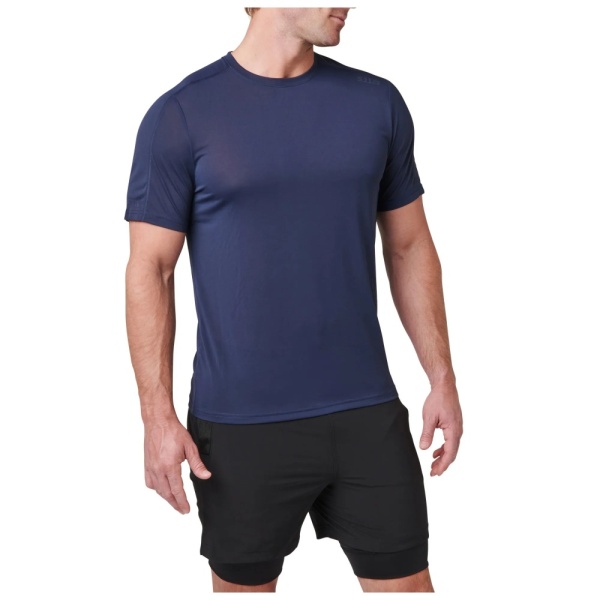 Футболка No Mercy PT-R 5.11 Tactical, цвет Navy 2