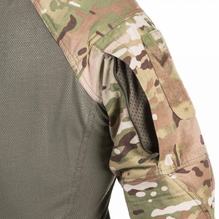 Рубашка тактическая STRIKER X COMBAT UF Pro, цвет Multicam 8