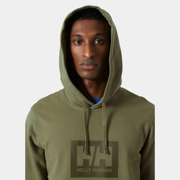 Толстовка BOX HOODIE HH, цвет Lav Green 5