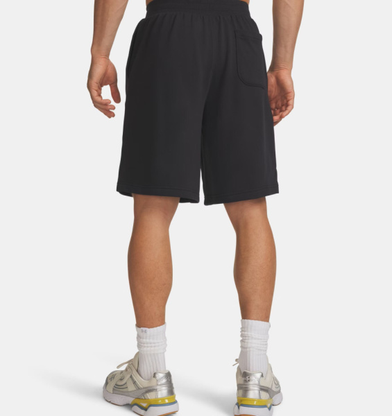Шорты M Rival LW Under Armour, цвет Black 2