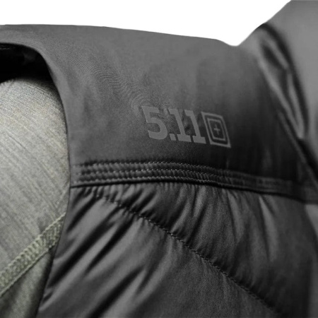 Жилет Acadia Down 5.11 Tactical, цвет Black 3