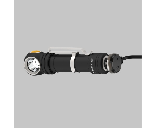 Мультифонарь Armytek Wizard C2 Pro Max Magnet USB+18650 LR (4150 лм), теплый свет 3