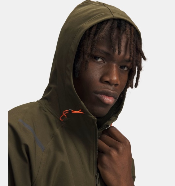 Куртка M Unstoppable LC Under Armour, цвет Expedition Green 3