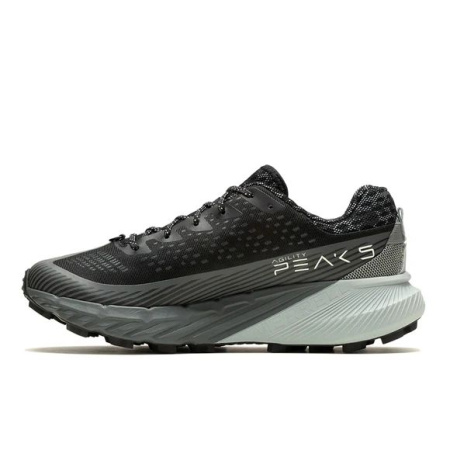 Кроссовки AGILITY PEAK 5 Merrell, цвет Black Granite 3