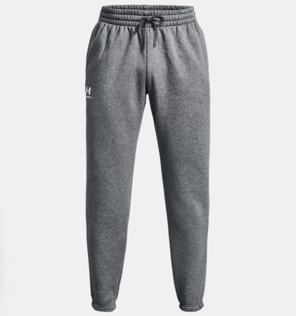 Брюки Essential Fleece Under Armour, цвет Grey 5