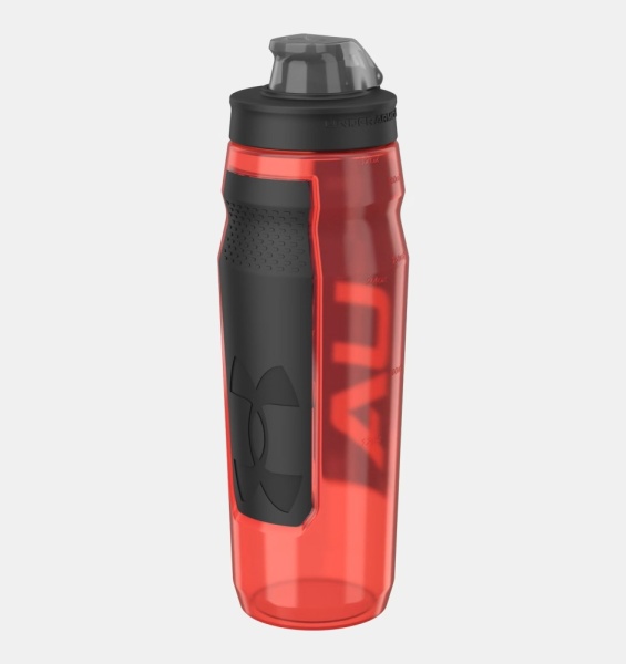 Бутылка Playmaker Squeeze 0,95 Under Armour, цвет Red 2