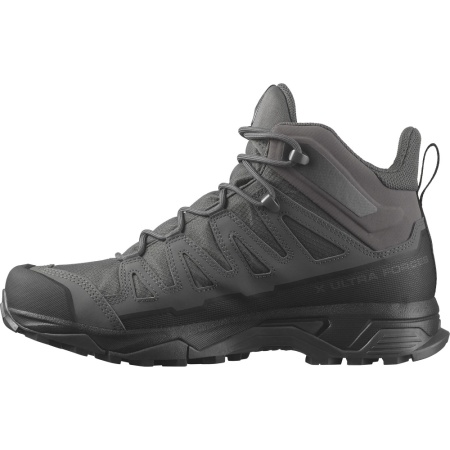 Ботинки X Ultra Forces MID GTX Salomon, цвет Wolf Grey 3