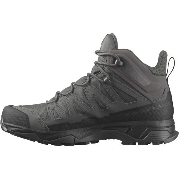 Ботинки X Ultra Forces MID GTX Salomon, цвет Wolf Grey 3