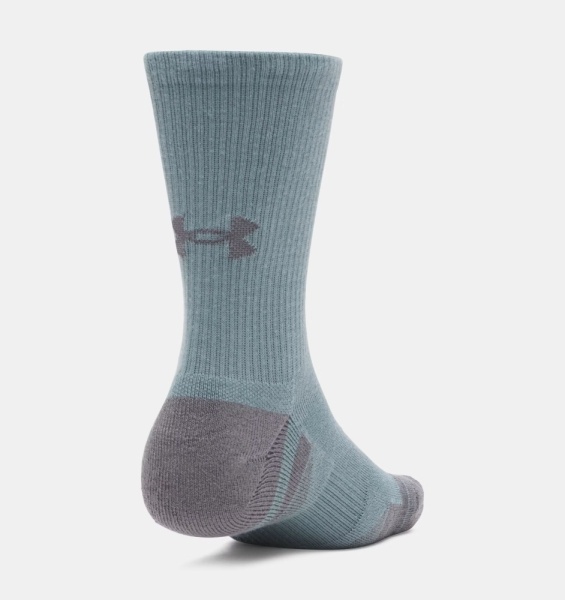 Носки U Performance Tech (3 пары) Under Armour, цвет Multicolor 3