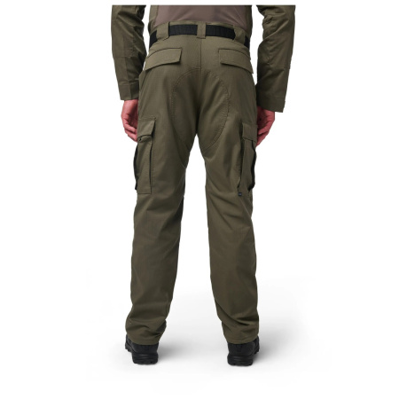 Брюки Flex-Tac TDU Ripstop 5.11 Tactical, цвет Ranger Green 3