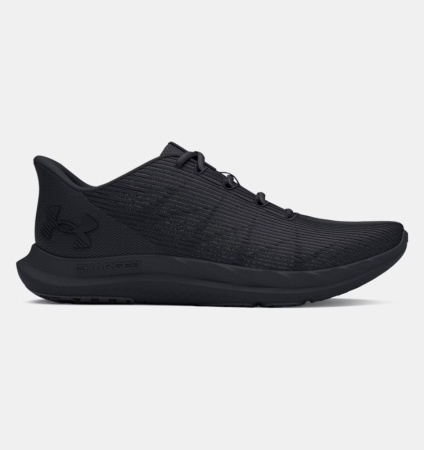 Кроссовки Charged Speed Swift Under Armour, цвет Black
