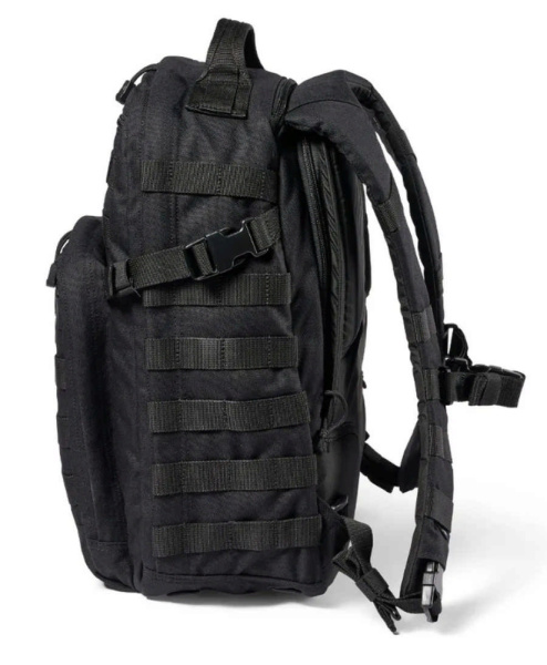 Рюкзак Rush 12 2.0 5.11 Tactical, цвет Black (24л.) 5
