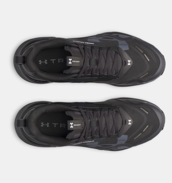 Кроссовки M Reign XT Under Armour, цвет Black Anthracite 3