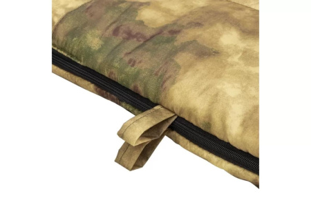 Спальный мешок TRAVEL EXTREME (220х90), цвет Camo, NISUS Stratex-300 3