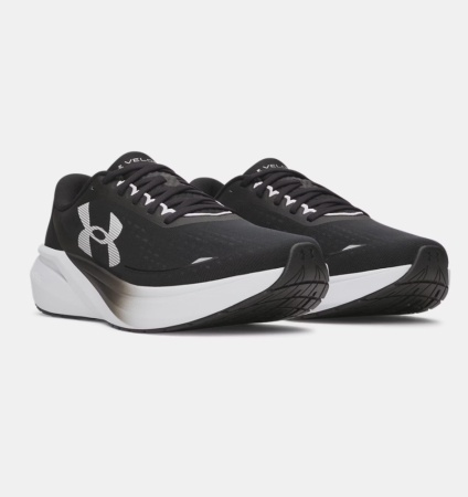 Кроссовки Velociti Pace Under Armour, цвет Black White 4
