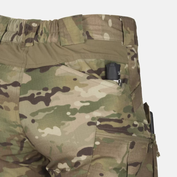 Шорты UTS Flex 11 NR Helikon, цвет MultiCam 6