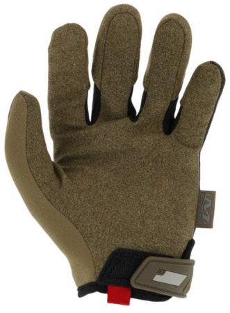 Перчатки ORIGINAL Mechanix, цвет Brown 2