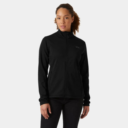 Кофта W VERSALITE Fleece HH, цвет Black