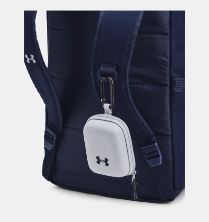 Рюкзак Triumph Campus Under Armour, цвет Midnight Navy Halo Grey (23л) 5