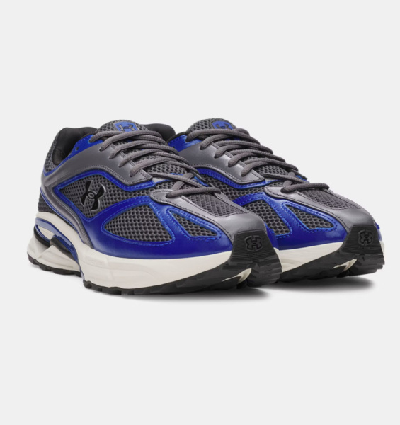 Кроссовки U HOVR Apparition Under Armour, цвет Grey 4
