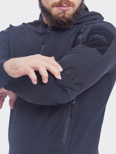 Толстовка Range Hoodie, цвет black 8