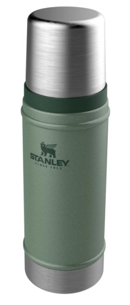 Термос Stanley Classic (0,75л.) темно-зеленый 3