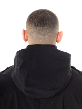 Куртка Covert M-65, цвет black 7