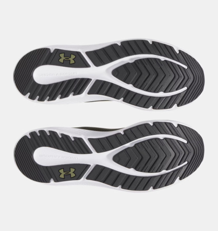 Кроссовки Charged Pursuit 4 Under Armour, цвет Green 5