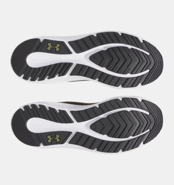 Кроссовки Charged Pursuit 4 Under Armour, цвет Green 5