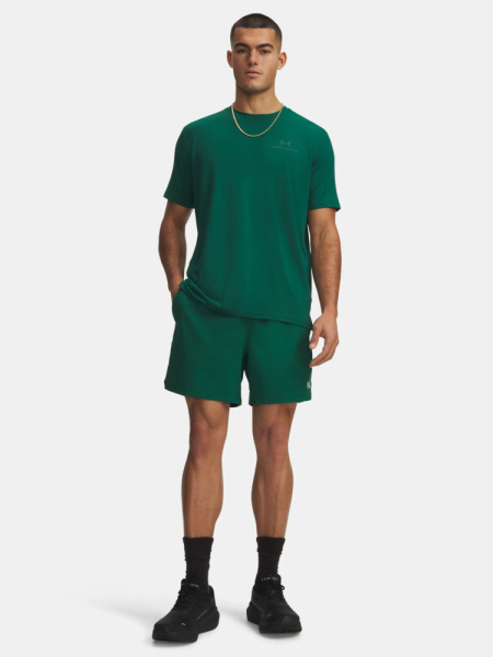 Шорты M Vanish Woven 2.0 6in Under Armour, цвет Campus Ivy 4
