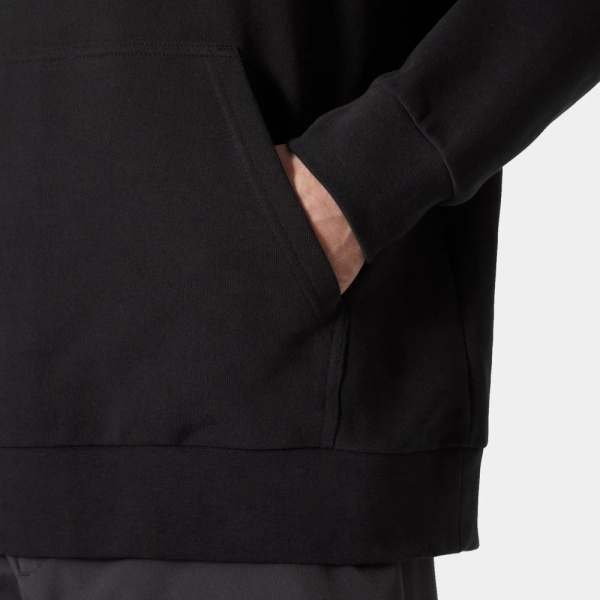 Толстовка LOGO HOODIE 2.0 HH, цвет Black 3