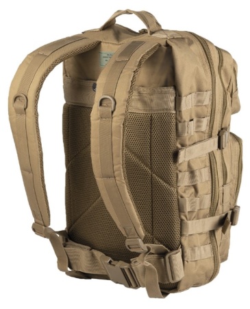 Рюкзак Large Mil-Tec, цвет Coyote (36л.) 2