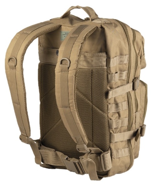 Рюкзак Large Mil-Tec, цвет Coyote (36л.) 2