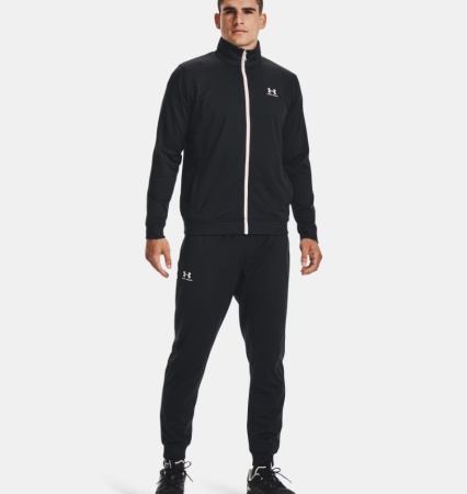 Олимпийка Sportstyle Tricot Under Armour, цвет Black 2