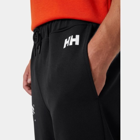 Брюки MOVE SWEAT HH, цвет Black 3