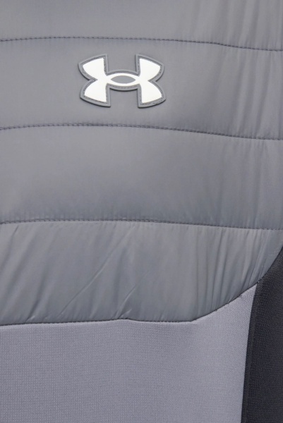 Ветровка Armour Flc Pro Utility FZ Under Armour, цвет Grey 3