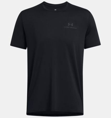 Футболка Vanish Energy Under Armour, цвет Black 3