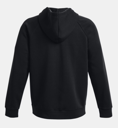 Толстовка Rival Fleece FZ Under Armour, цвет Black 6