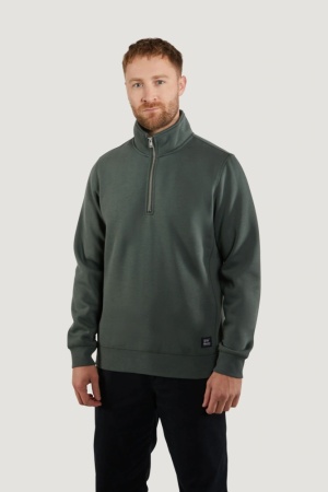 Толстовка Boulder Vintage, цвет Mid Grey 4