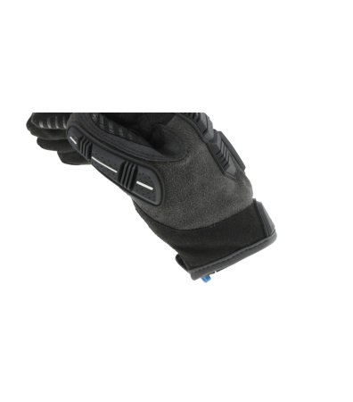Перчатки ColdWork M-Pact Mechanix, цвет Grey Black 6