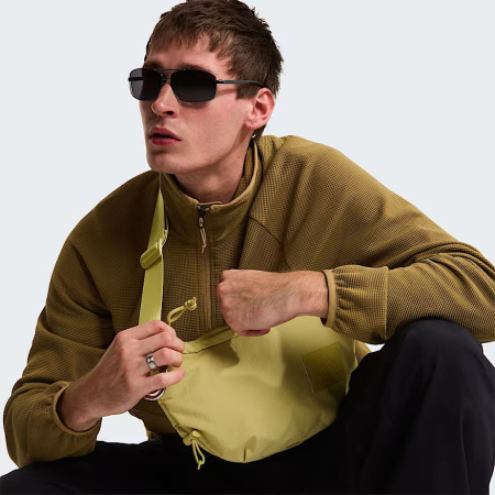 Анорак M Kecha Packable TNF, цвет Cedar 8