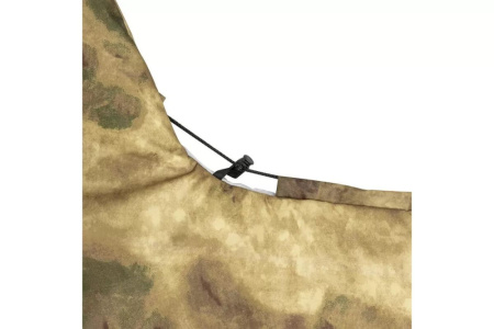 Спальный мешок TRAVEL EXTREME (220х90), цвет Camo, NISUS Stratex-300 2