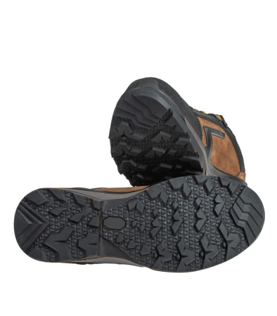 Ботинки PHANTOM LOW GTX Prabos, цвет Brown 4
