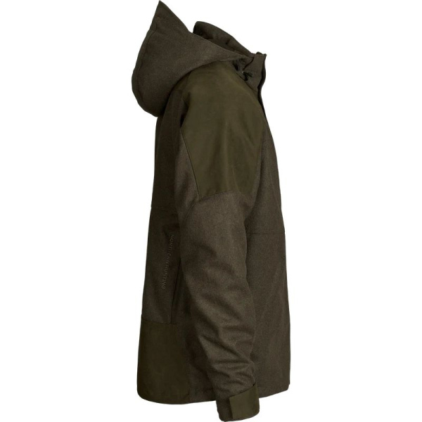 Куртка Asbjorn Jorg Northern Hunting, цвет Green 2