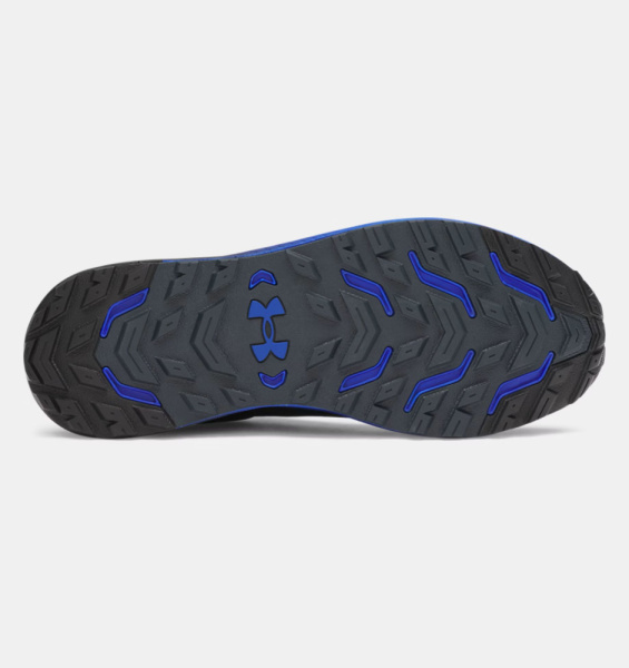 Кроссовки Charged Bandit TR 3 Under Armour, цвет Grey 5