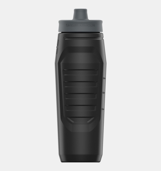 Бутылка Sideline Squeeze 0,95 Under Armour, цвет Black 4