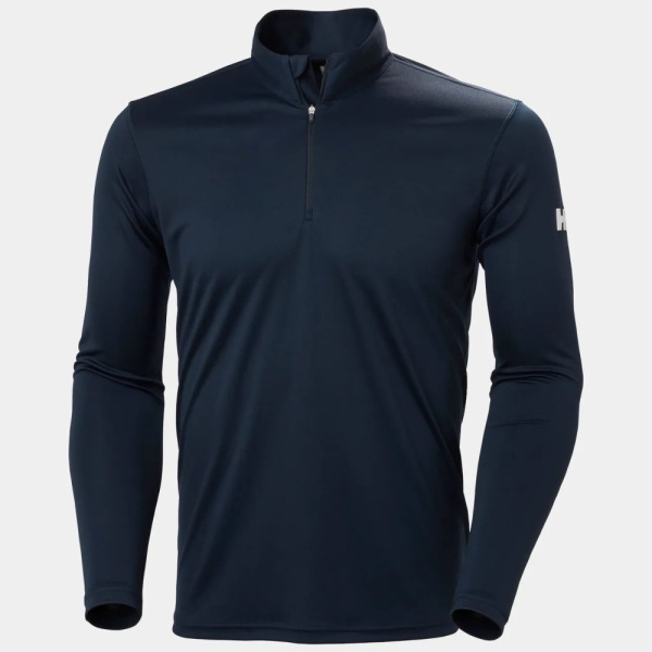 Лонгслив TECH 1 2 ZIP 2.0 HH, цвет Navy 4