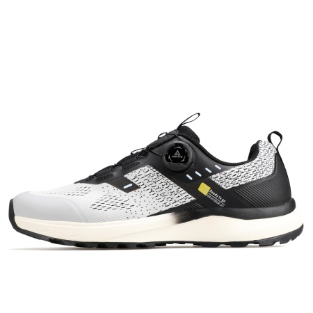 Кроссовки 320A Humtto, цвет Light Grey Black 3